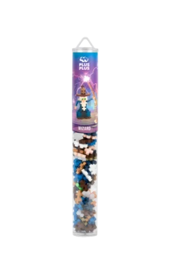 Plus-Plus - Wizard / 100 pcs Tube