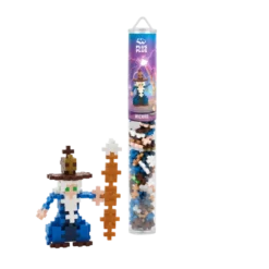 Plus-Plus - Wizard / 100 pcs Tube