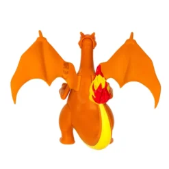Pokemon, Figure Set 2 Pk Charizard And Pikachu