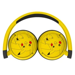 POKEMON Pikachu Trådløse Barnehodetelefoner 85/95dB