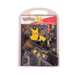 POKÉMON NEON, stort skrivesett med metallpenal