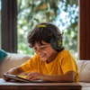 Pokémon Pikachu trådløse hørlurer med LED-lys