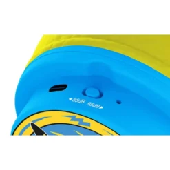 Pokémon trådløse hodetelefoner for barn