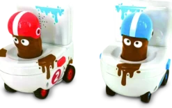 Poo Fighters