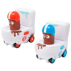 Poo Fighters
