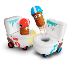 Poo Fighters