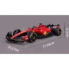 1:10 Premium Radiostyrt F1 Ferrari SF-23 LeClerc 2.4Ghz