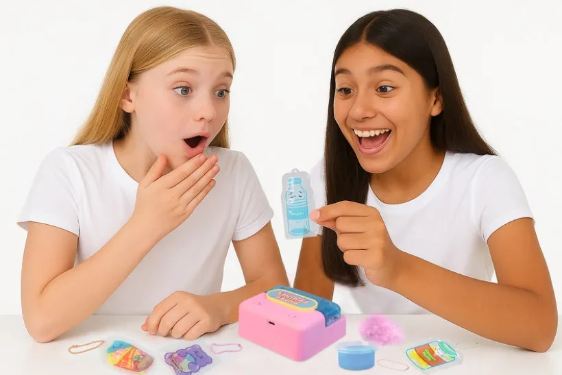 Puffy Pouches Deluxe Set