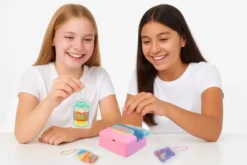 Puffy Pouches Temasett – lag 10 poser med laminator