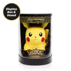 Puppetronic Real FX Pokemon Pikachu 50 cm