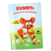 Pysselbok Sunny