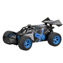 Radiostyrt bil 25 km/t med digital styring – Silverlit Velocity X