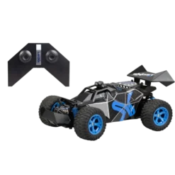 Radiostyrt bil 25 km/t med digital styring – Silverlit Velocity X