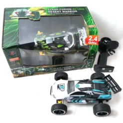Radiostyrt crossbil 1:18 15 km/t – Fusion Speed Cross