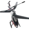 Radiostyrt helikopter for nybegynnere – Rapid Speed