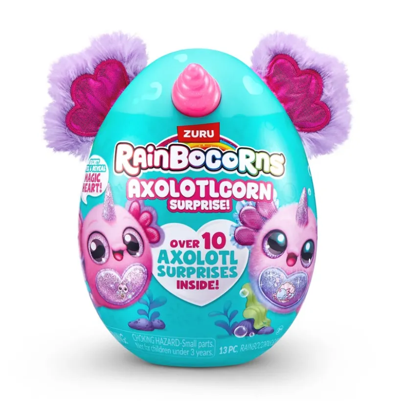 Rainbocorns Axoltolcorn
