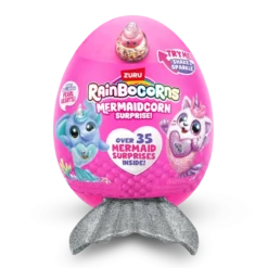 Rainbocorns, Mermaidcorn Surprise Serie 1 Kosedyr Medium