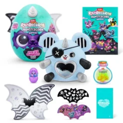 Rainbocorns, Monstercorn Surprise S1