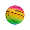 Rainbow Basketball 22 cm
