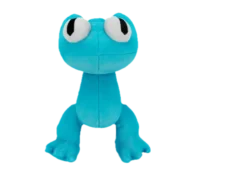 Rainbow Friends, Samleobjekt Kosedyr, Cyan, S2