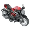 Rapid Speed, Motorsykkel 1:36 Metall