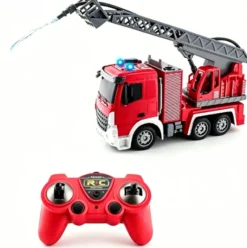 Rapid Speed - R/C Brannbil med stige og vannsprut 1:24