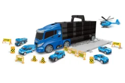 Rapid Speed - Truck med politikjøretøy & tilbehør