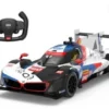 RASTAR R/C 1:14 BMW V8 LMDH White