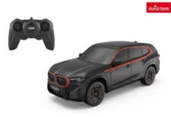 RASTAR R/C 1:24 BMW XM Black