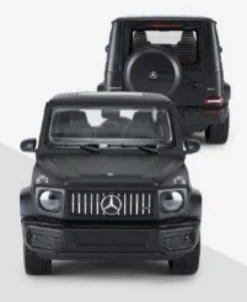 RASTAR R/C 1:24 Mercedes-Benz G63 Matt Black