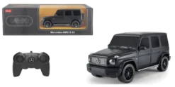 RASTAR R/C 1:24 Mercedes-Benz G63 Matt Black