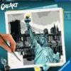 Ravensburger, CreArt New York City Vibes