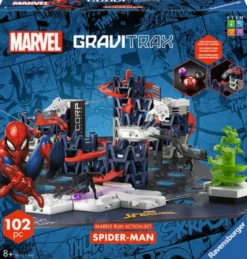 Ravensburger Gravitrax Action Set M Spider-Man
