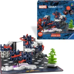 Ravensburger Gravitrax Action Set M Spider-Man