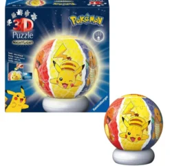 Ravensburger Pokémon 3D-puslespill Nattlampe