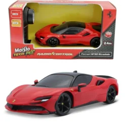 1:24 Rc Ferrari Sf90 Stradale 2.4Ghz