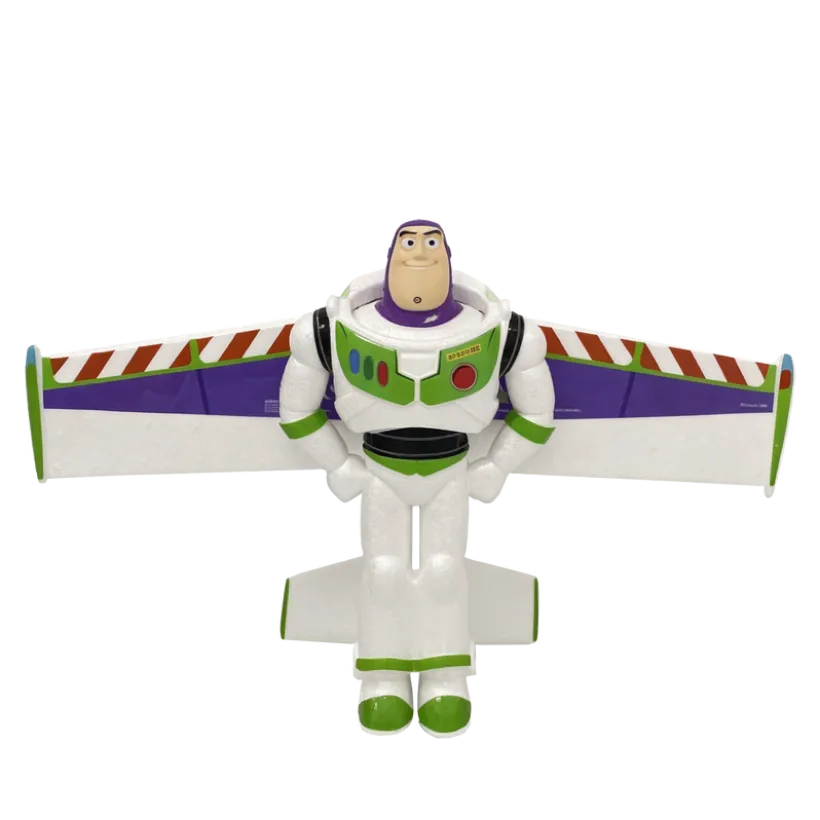 Real Flyers Buzz Lightyear glidefly