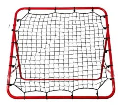 Rebounder Fotball Sammenleggbar, 100x100 cm