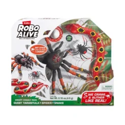 Robo Alive, Creepy Crawly-pakke