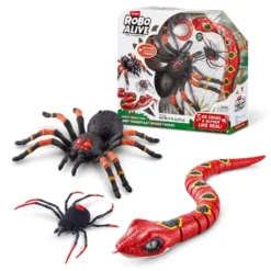 Robo Alive, Creepy Crawly-pakke