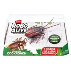Robo Alive, S2 Kakerlakk
