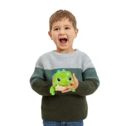 Robo Junior, Krokodille