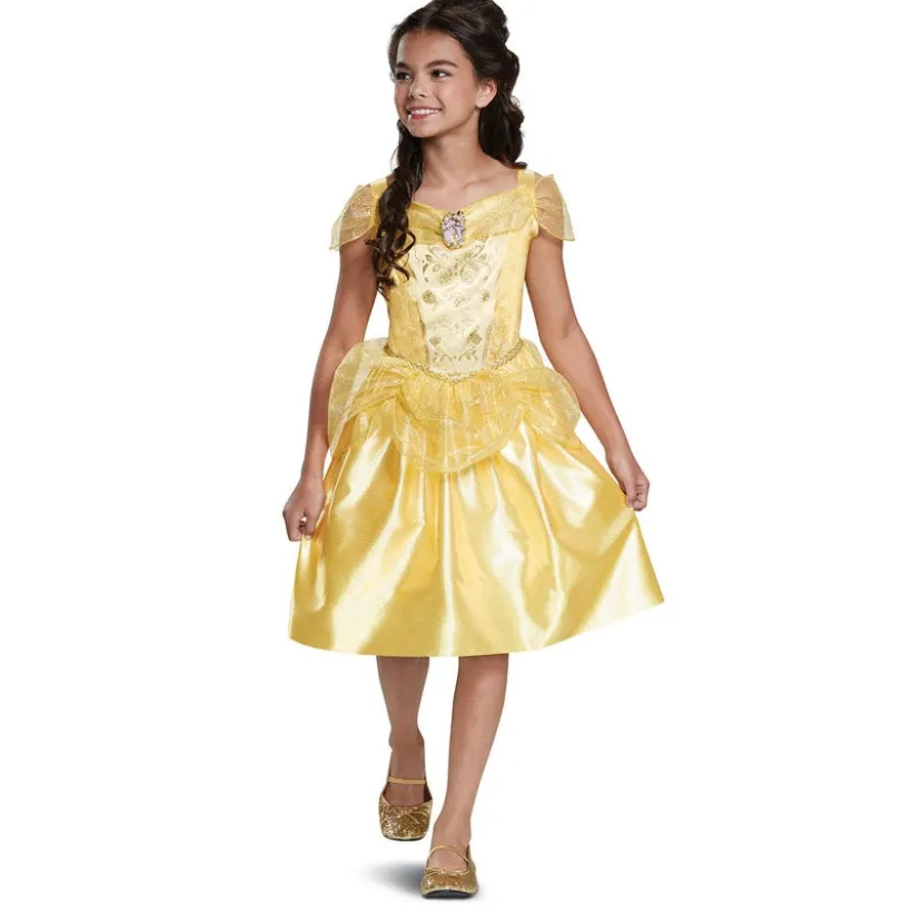 Roleplay - Costume Classic Belle Xs (3-4)