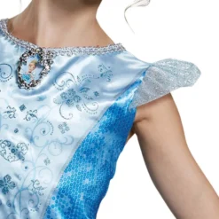 Roleplay - Costume Classic Cinderella M (7-8)