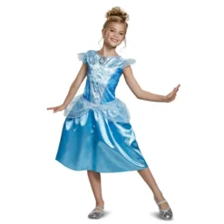 Roleplay - Costume Classic Cinderella Xs (3-4)