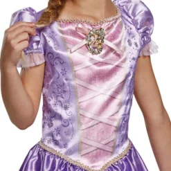 Roleplay - Costume Classic Rapunzel S (5-6)