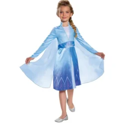 Roleplay - Costume Classic Traveling Elsa M (7-8)