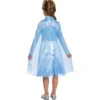 Roleplay - Costume Classic Traveling Elsa Xs (3-4)