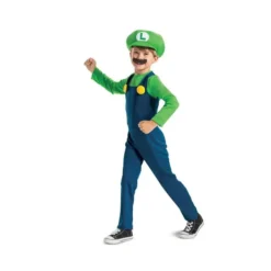 Roleplay - Costume Fancy Luigi S (4-6)