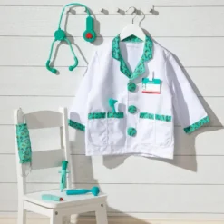 Role Play Costume Set Doctor